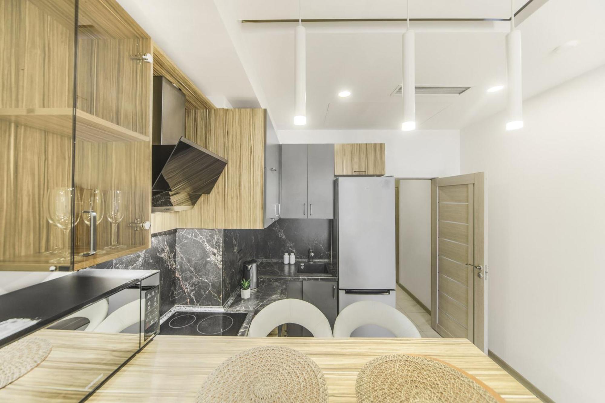 Fantastic Apartments Near Republic Square, Perfect Location, Mystreet Company เยเรวาน ภายนอก รูปภาพ